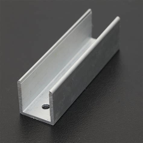 aluminum u channels